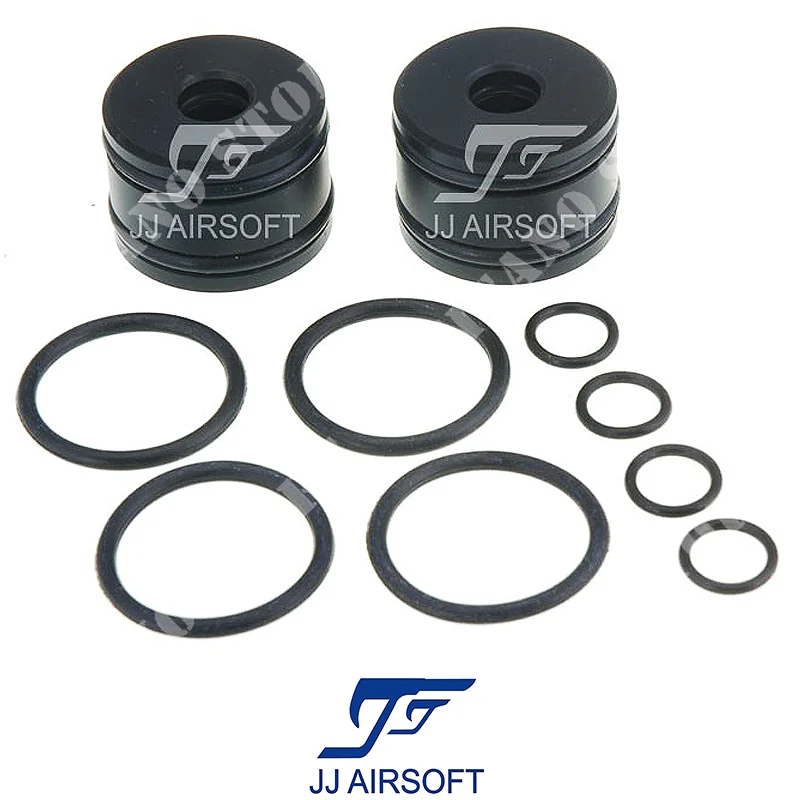 ESPACIADOR DE CAÑÓN PARA VSR G-SPEC JJ AIRSOFT (JA-4903)