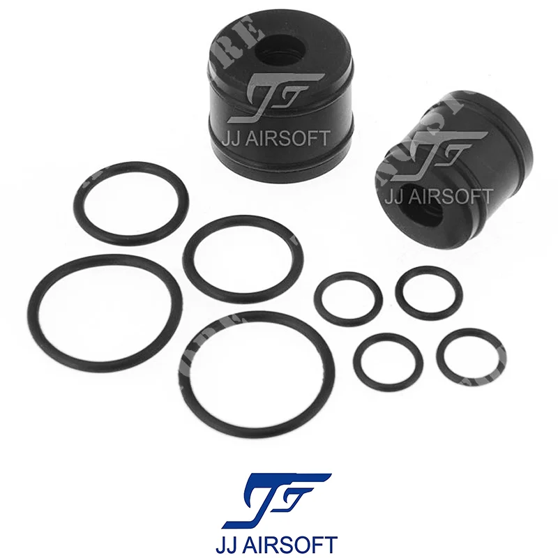 ESPACIADOR DE CAÑÓN PARA VSR JJ AIRSOFT (JA-4902)