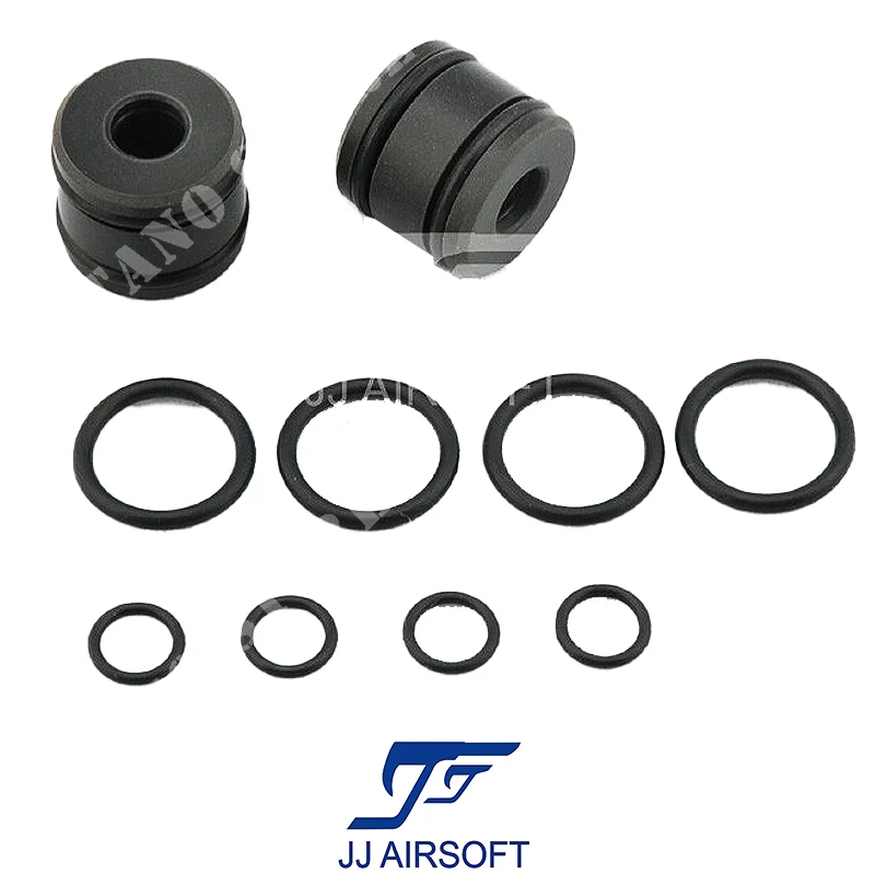 SEPARADORES DE CAÑÓN PARA L96 JJ AIRSOFT (JA-4901)