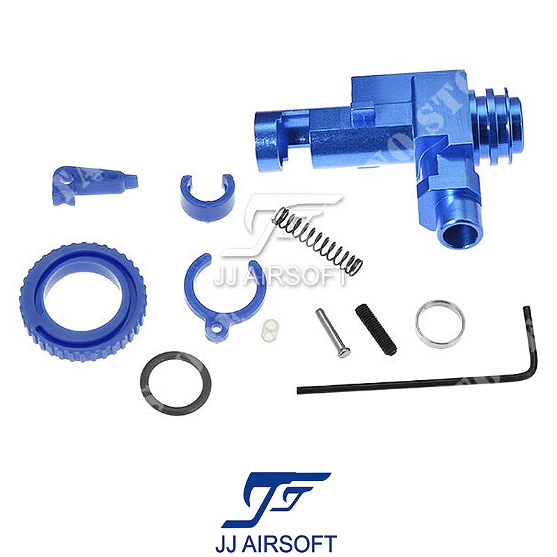 HOP UP M4 ALUMINIO CNC JJ AIRSOFT (JA-3613)