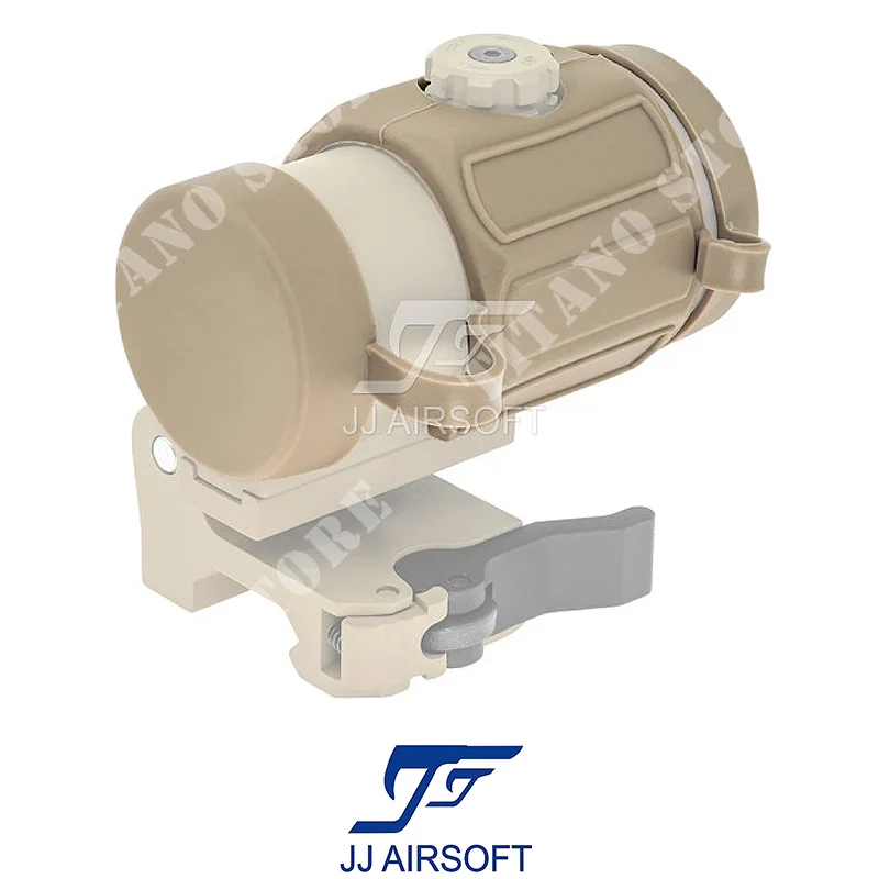 CUBRE LENTE PARA LUPA G43 JJ AIRSOFT (JA-2980)