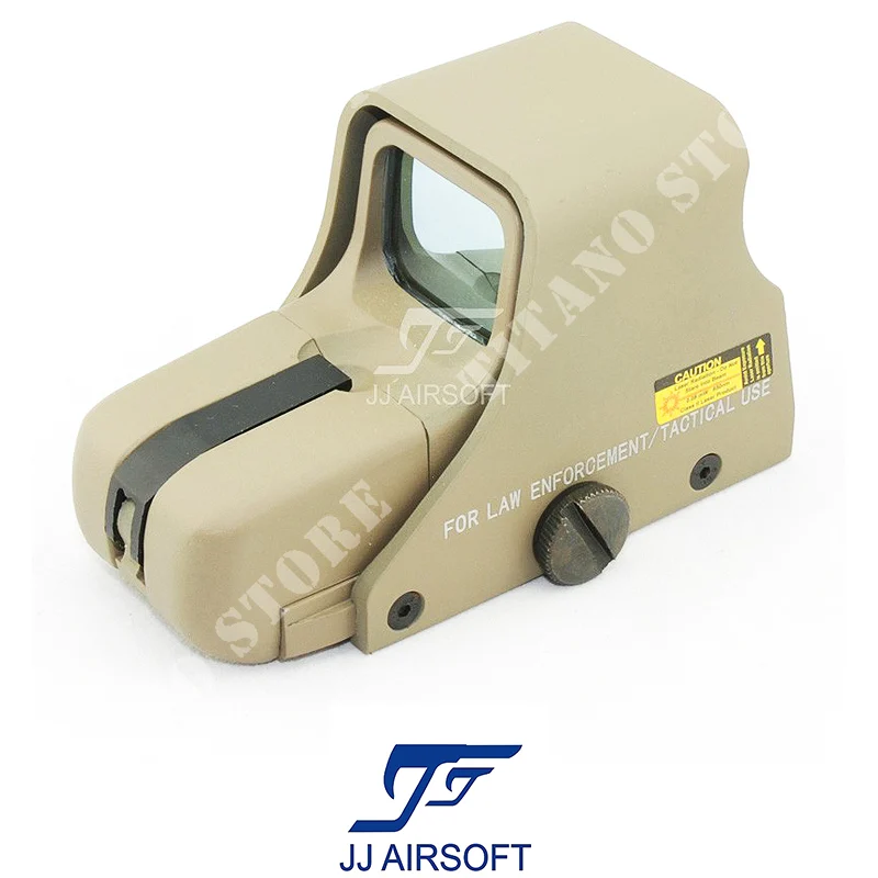 HOLOGRAFICO 551 TAN JJ AIRSOFT (JA-5017-TN)