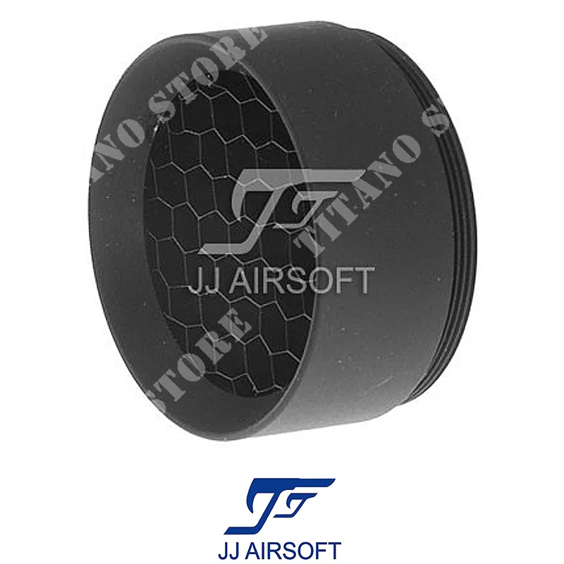 KILLFLASH PARA VISOR 1-4x24E NEGRO JJ AIRSOFT (JA-5302-BK)