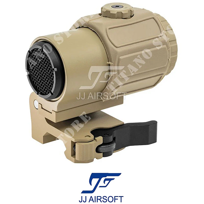 LUPA 3x G43 TAN JJ AIRSOFT (JA-5390-TN)