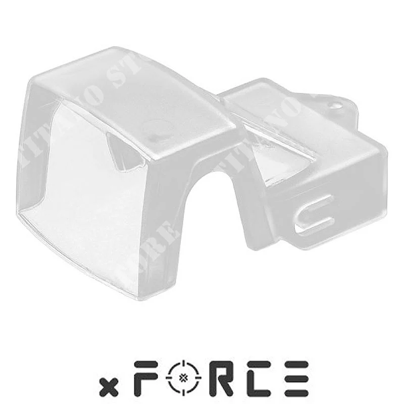 PROTECCIÓN TRANSPARENTE PARA RMR/SMR xFORCE (XA005)