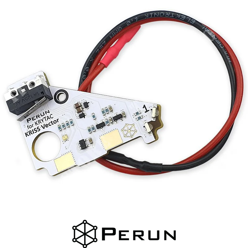 MOSFET PARA VECTOR KRYTAC PERUN (KV-XX-XX)