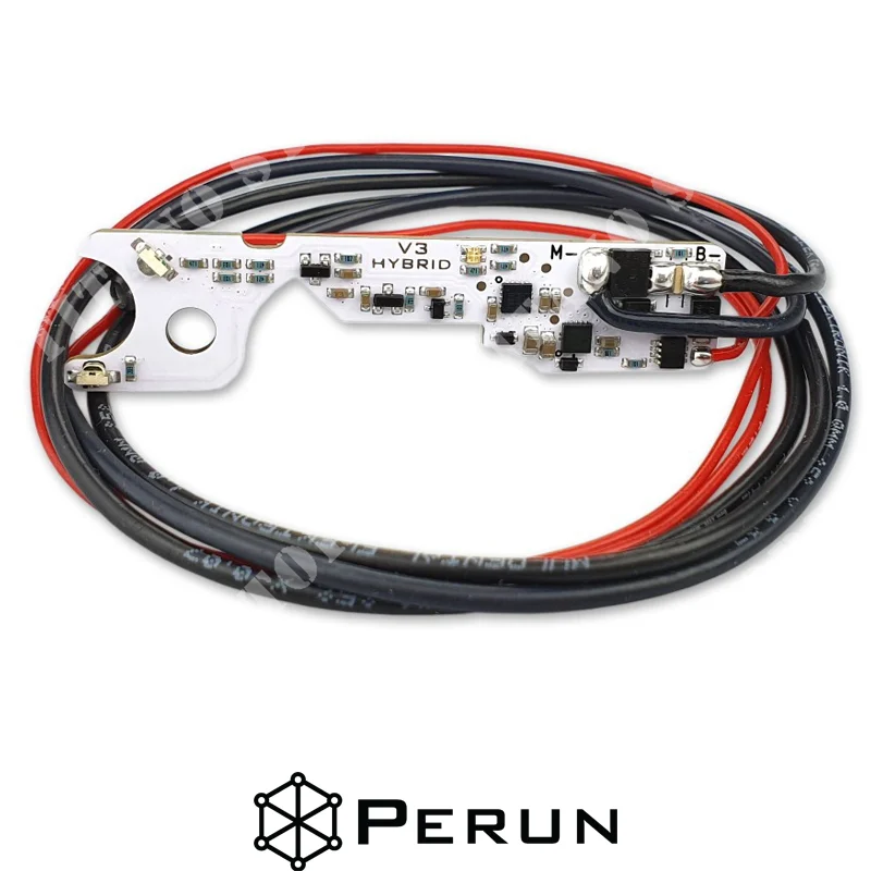 MOSFET V3 HÍBRIDO PERÚ (HB-V3-UW)