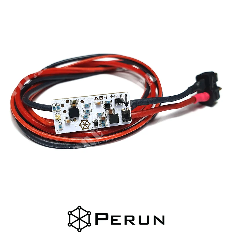 MOSFET PERÚ UNIVERSAL AB++ (AB-XX-UW)