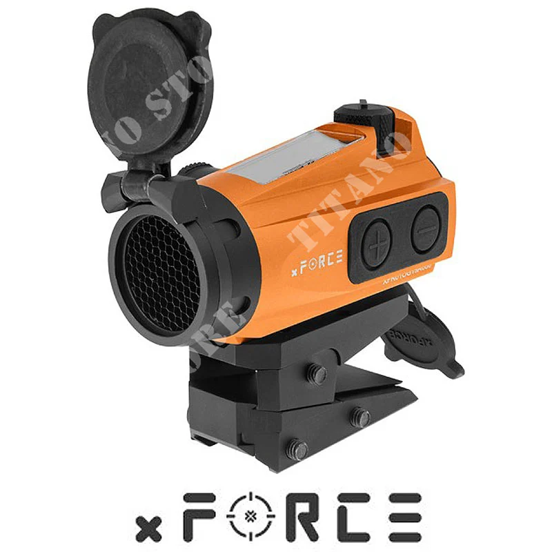 SOPORTE SOLAR RED DOT XTSP AJUSTABLE xFORCE (XR006)