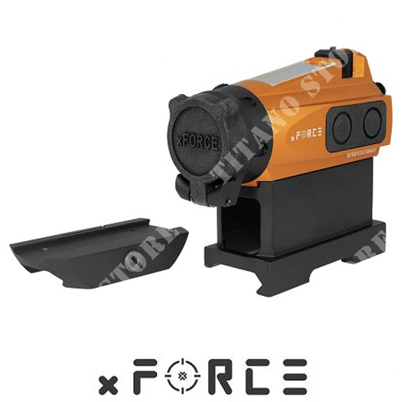 PUNTO ROJO XTSP SOLAR QD xFORCE (XR003)