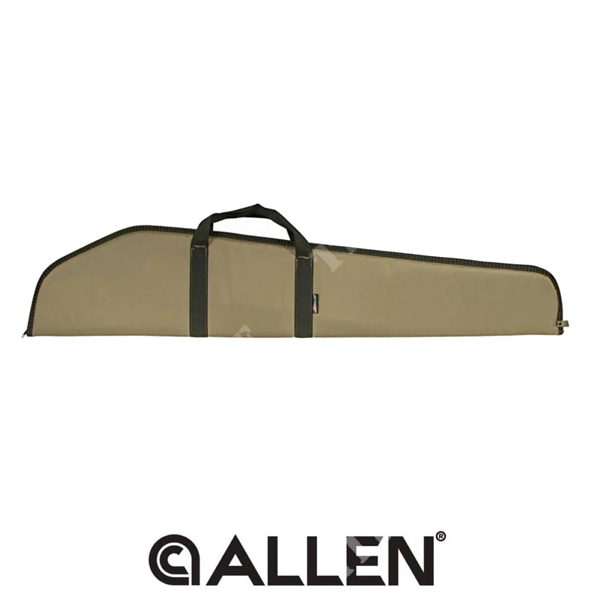 FUNDA RIFLE DURANGO TAN/NEGRO 118 Cm ALLEN C. (550-171) ALL-604-46