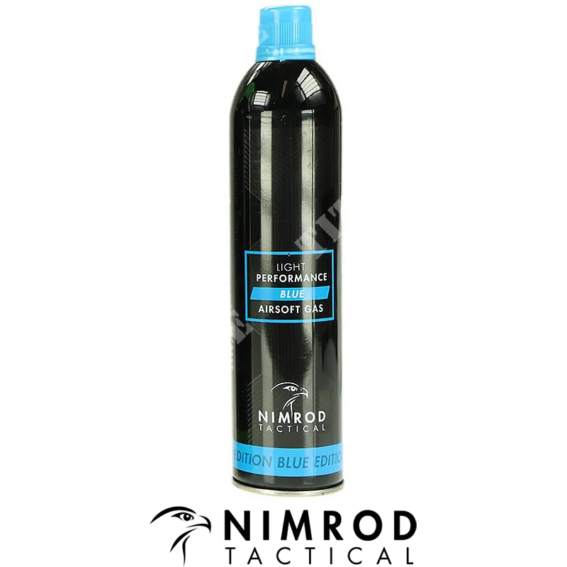 GAS AZUL PROFESIONAL 116Psi NIMROD (NMR-28948)
