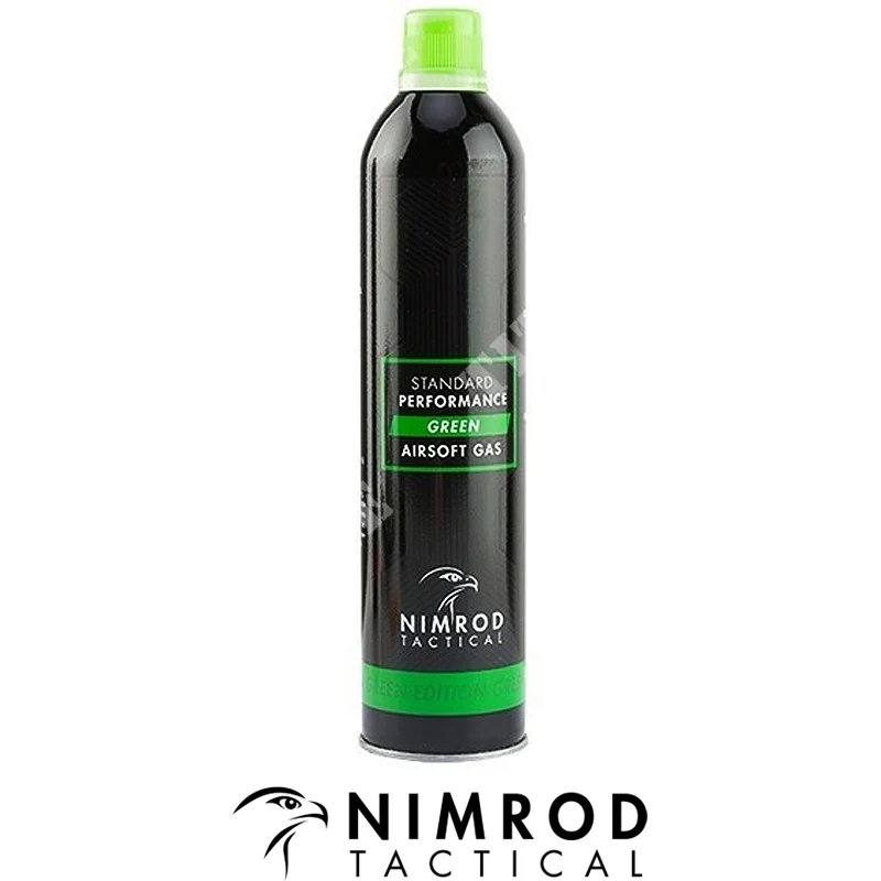 GAS VERDE PROFESIONAL 145Psi NIMROD (NMR-26445)