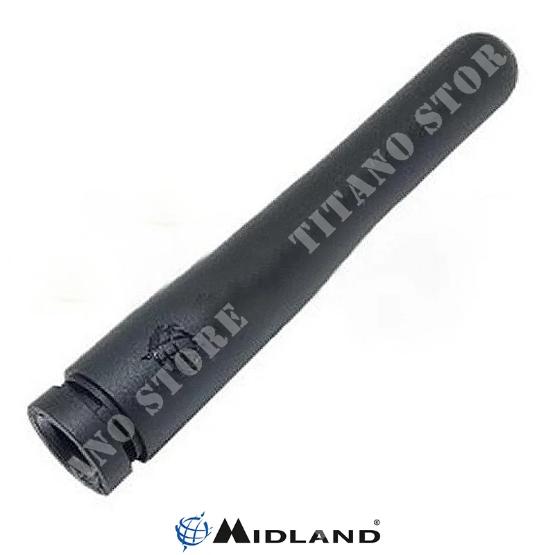 CUBIERTA DE GOMA PARA ANTENA G7 PRO MIDLAND (R73697)