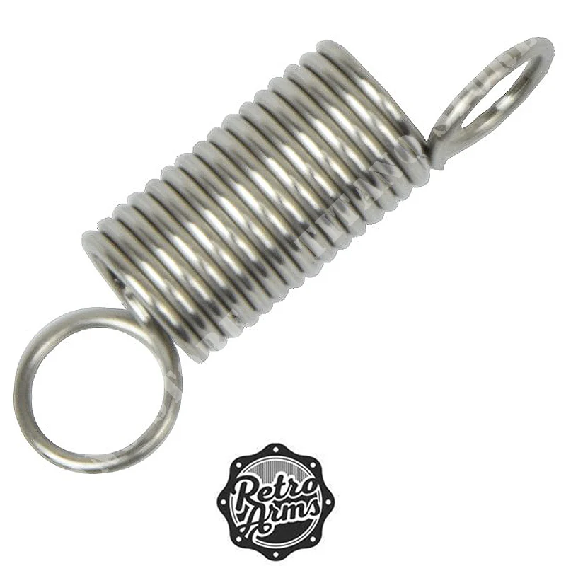 MUELLE DE VARILLA DE BOQUILLA DE AIRE PARA BRAZOS RETRO M4 / AK (RA-7540)