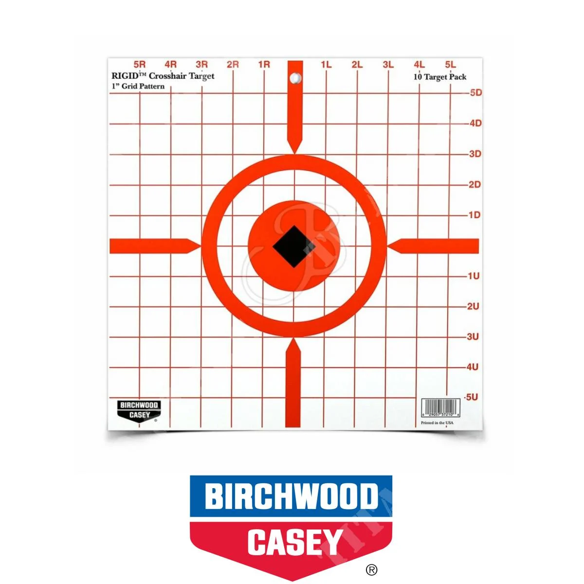 VISUAL TARGET CROSS x RESET 10UDS MADERA DE ABEDUL (632354)