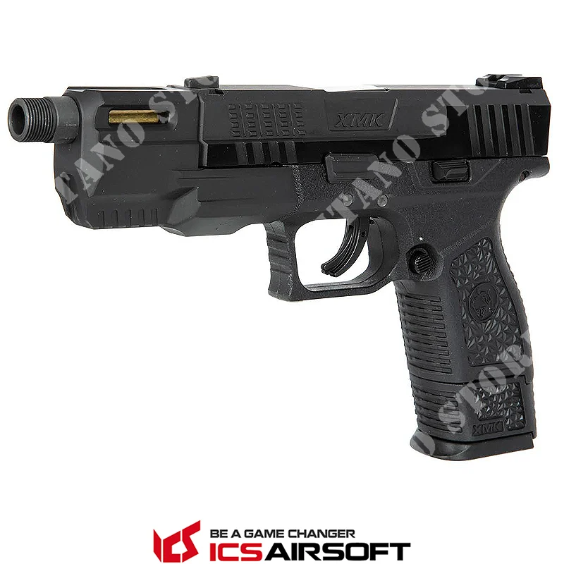 PISTOLA BLE-XMK GAS ICS (ICS-02-031164)