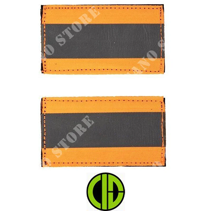 PARCHES REFLECTANTES COMBAT ID (KAM-30-027471)