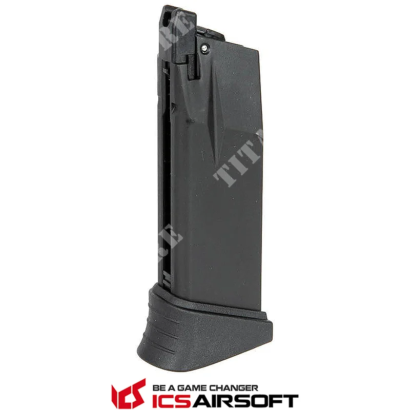 CARGADOR DE GAS CORTO PARA BLE-XMK 17BB ICS (ICS-05-031166)