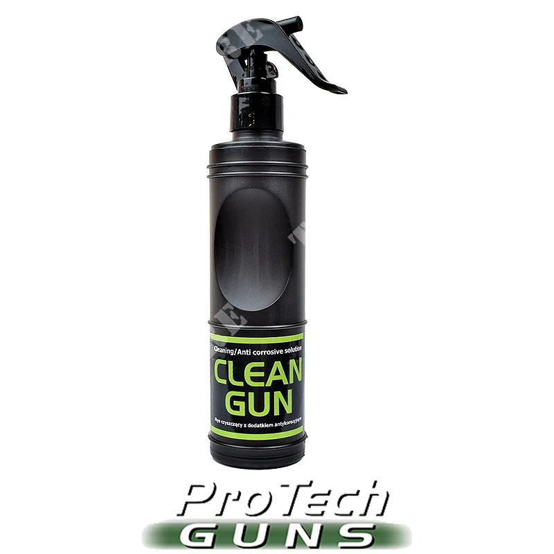 PISTOLA LIMPIEZA 250ML PROTECH (PR-G28)