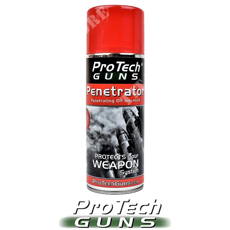 PENETRADOR MOS2 400ML PROTECH (PR-G08)
