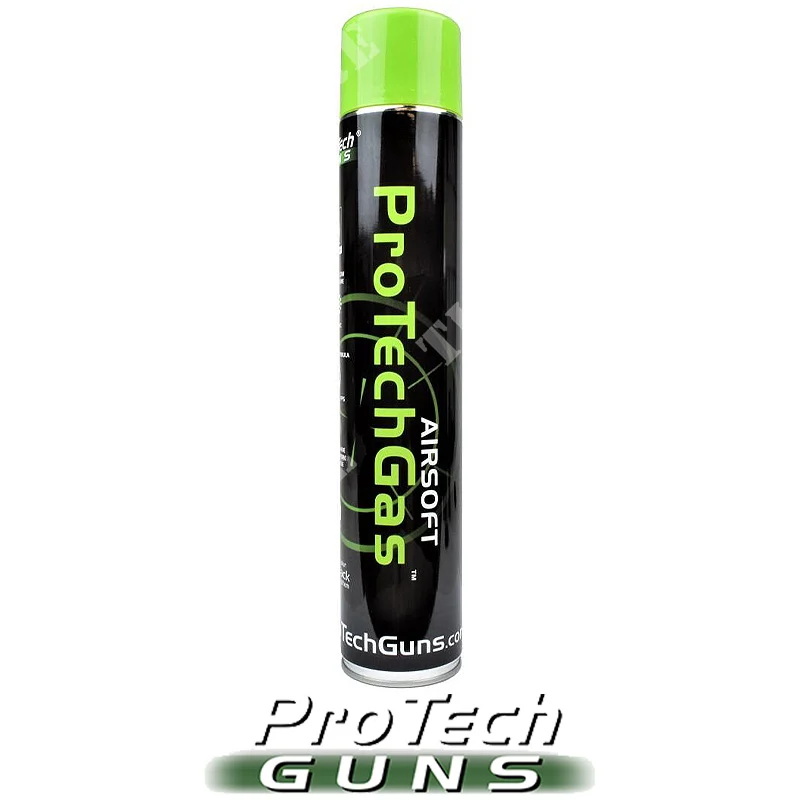 AIRSOFT GAS 750ML / 1000ML PROTECH (PR-G10)