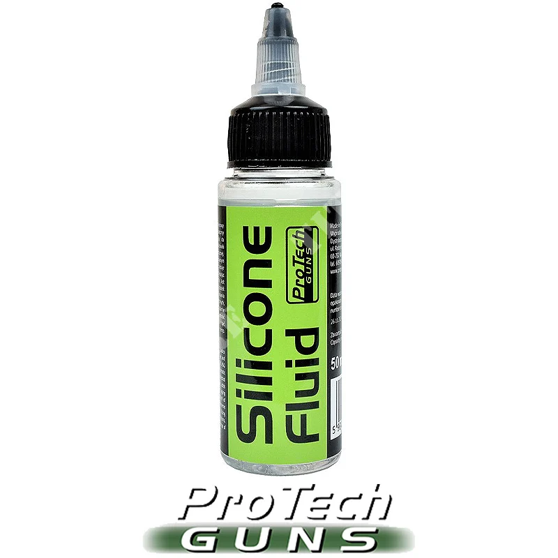 ACEITE DE SILICONA FLUIDO 50ML PROTECH (PR-G31)