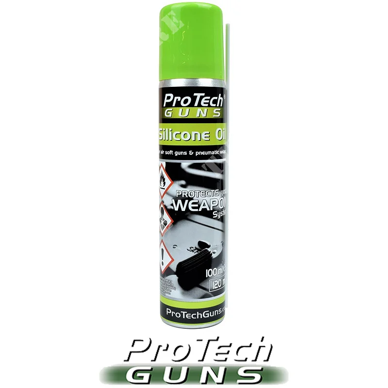 ACEITE DE SILICONA PROTECH 100ML (PR-G06)