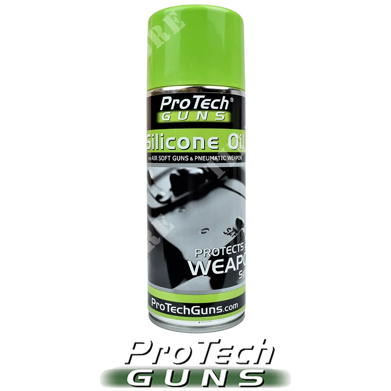 ACEITE DE SILICONA 400ML PROTECH (PR-G05)