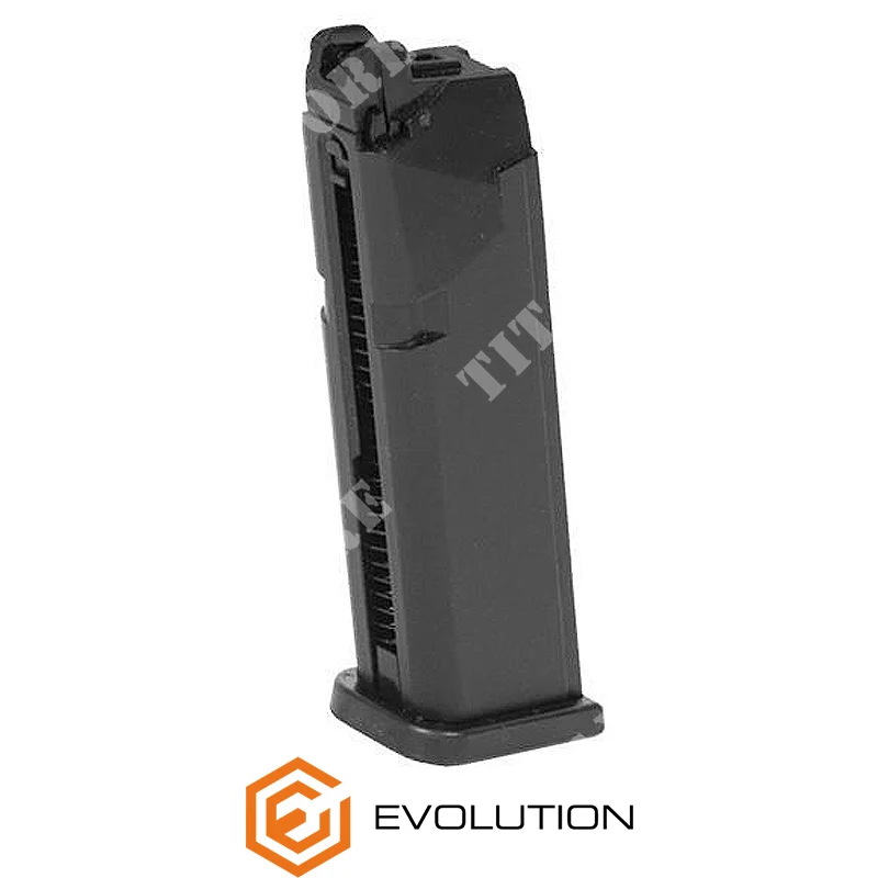 CARGADOR DE GASOLINA PARA G17 E017 EVOLUTION (E017-M)