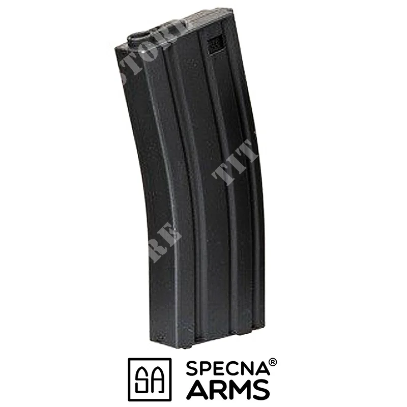 CARGADOR MID-CAP M4 100BB NEGRO SPECNA BRAZOS (SPE-05-025503-Pz1)