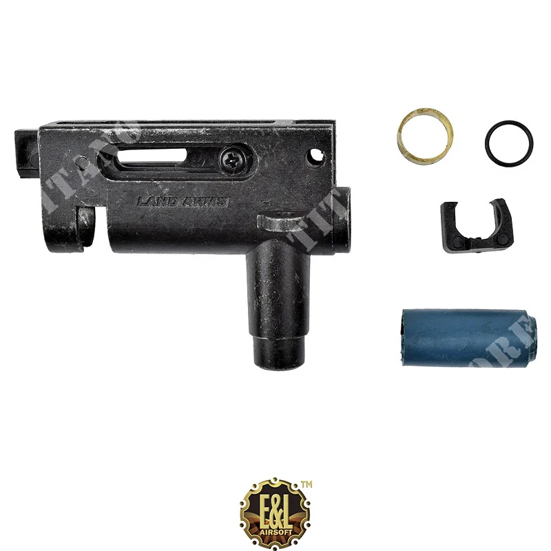CÁMARA HOP UP METÁLICA PARA CAJA DE CAMBIOS V3 E&L (E & L-1101-041)