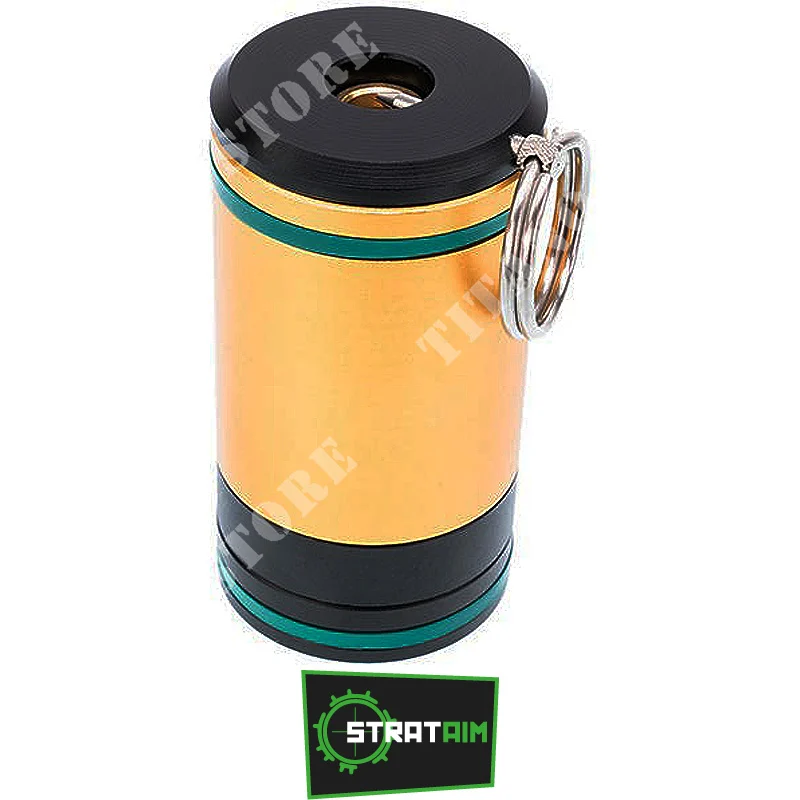 GRANADA DE SONIDO DE IMPACTO ECHO HÍBRIDO GAS ORO STRATAIM (SAIM04)