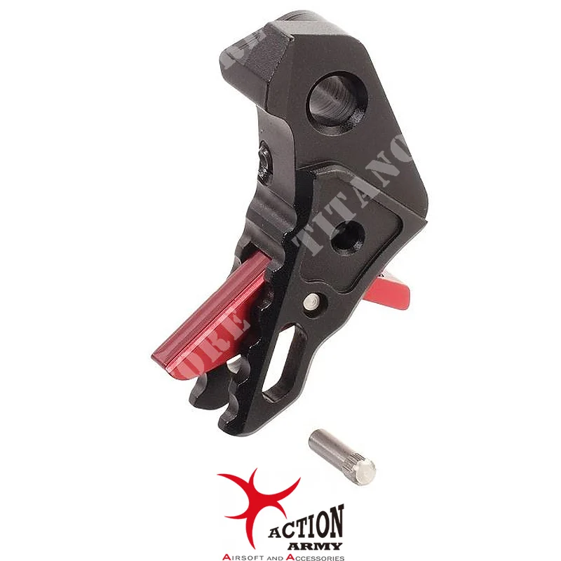 GATILLO PERSONALIZADO CNC NEGRO AAP01 ACTION ARMY (U01-23-01)