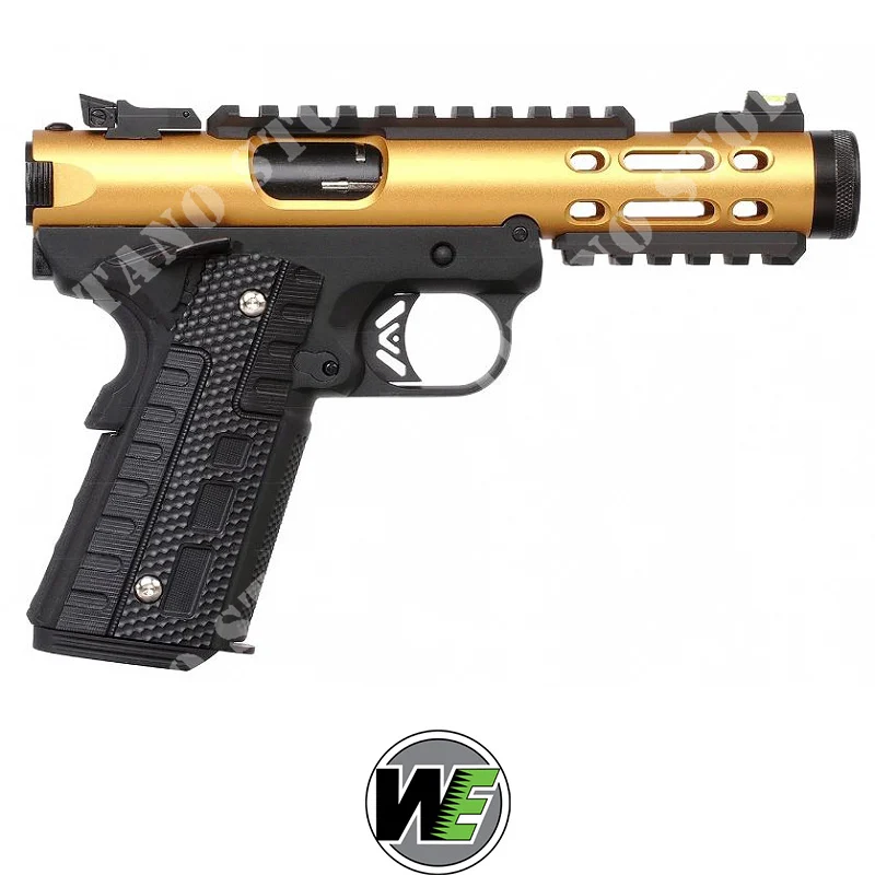 1911 GALAXY GAS ORO WE (T70799) PISTOLA