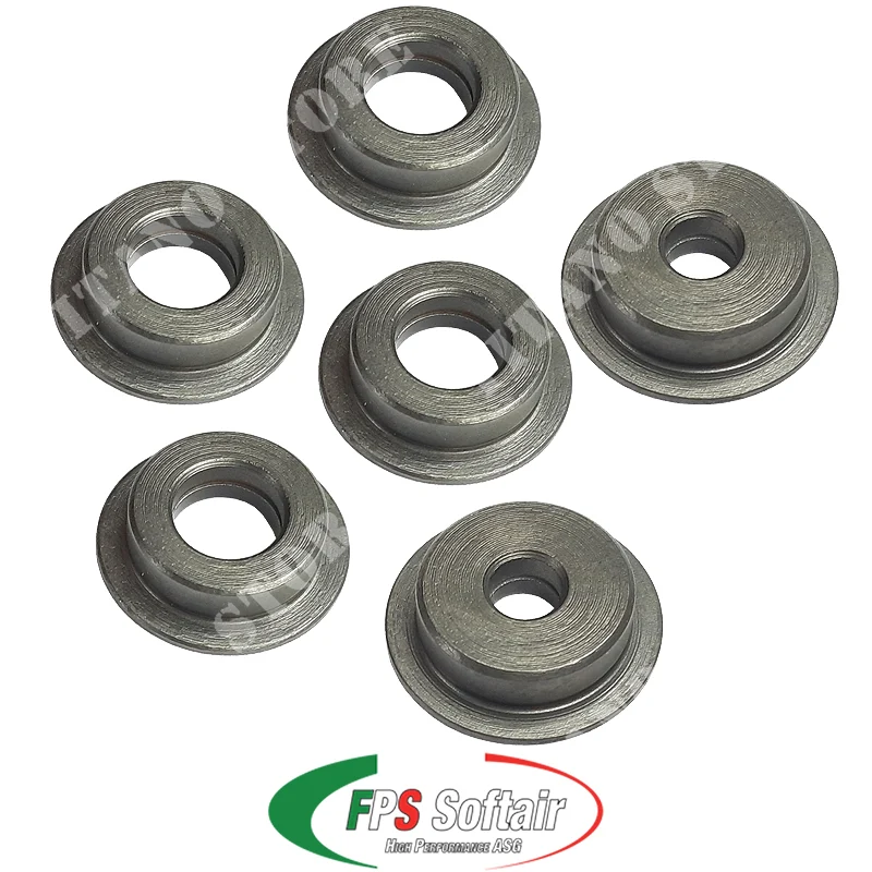 CASQUILLOS COMPLETOS AUTOLUBRICANTES 9MM PARA FH HC FPS (B9FH)