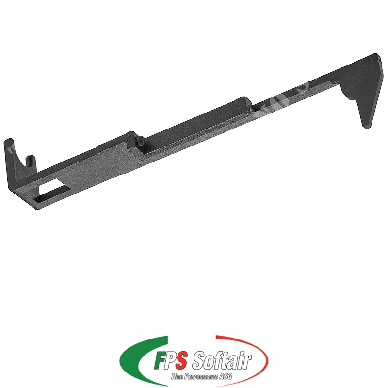 VARILLA DE BOQUILLA DE TECNOPOLÍMERO CARGADA CON FIBRA DE CARBONO PARA MECÁNICA TOKYO MARUI NEXT GEN RECOIL SHOCK FPS (ASRECF)
