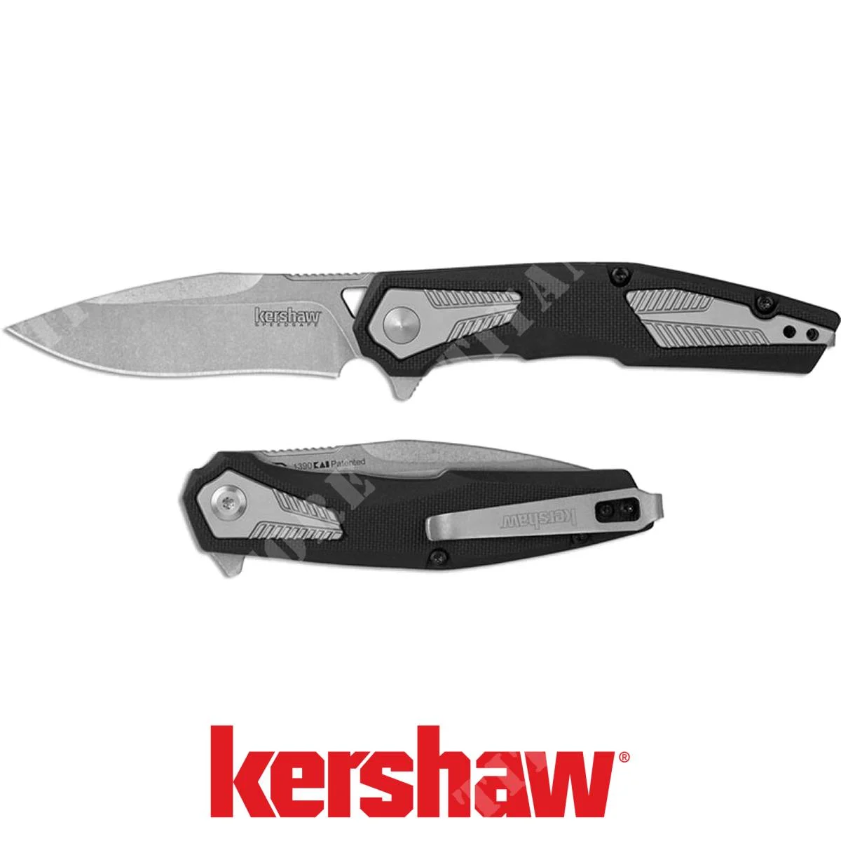 CUCHILLO TREMOLO 1390 KERSHAW (1390)