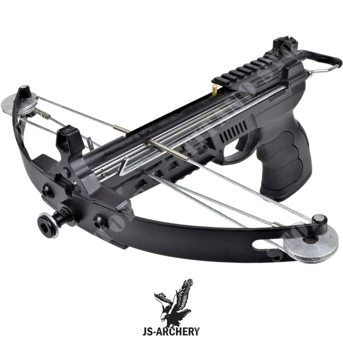 PISTOLA BALLESTA COMPUESTA 80 LBS JS-ARCHERY (CF 503C)