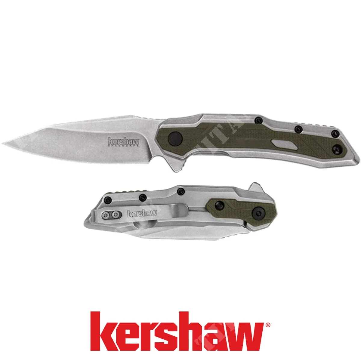 CUCHILLO DE SALVAMENTO 1369 KERSHAW (1369)