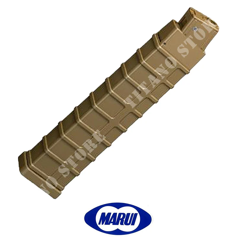 CARGADOR PARA SCOPRION-M AEG TAN 260BBs TOKYO MARUI (177377)