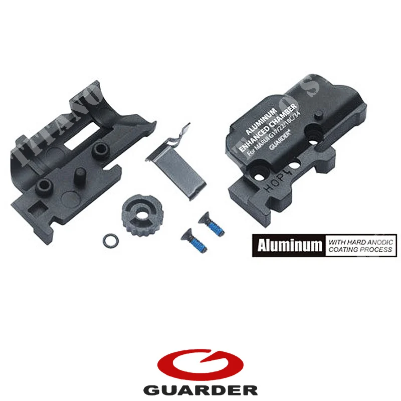 HOP UP PARA GLOCK MARUI GUARDER (GLK-121)