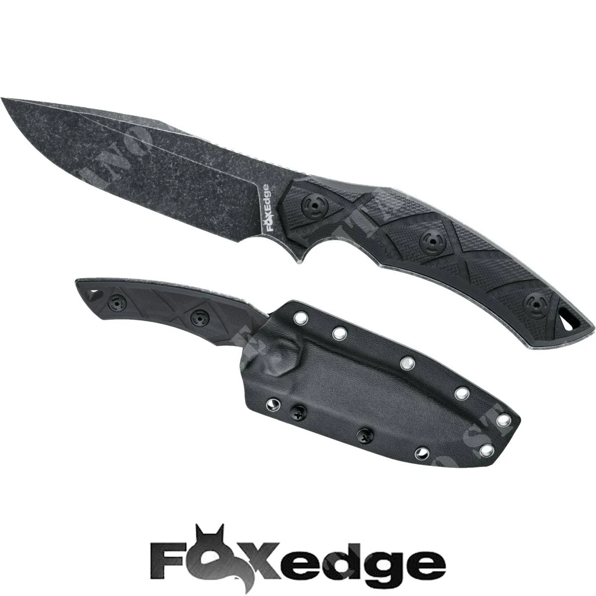 CUCHILLO FILO ZORRO LYCOSA 20 (FE-020)
