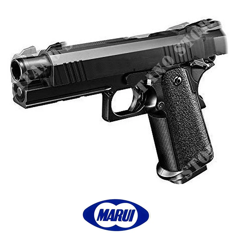 PISTOLA HI-CAPA 4.3 NEGRA AEP EBB TOKYO MARUI (TMR-173638)