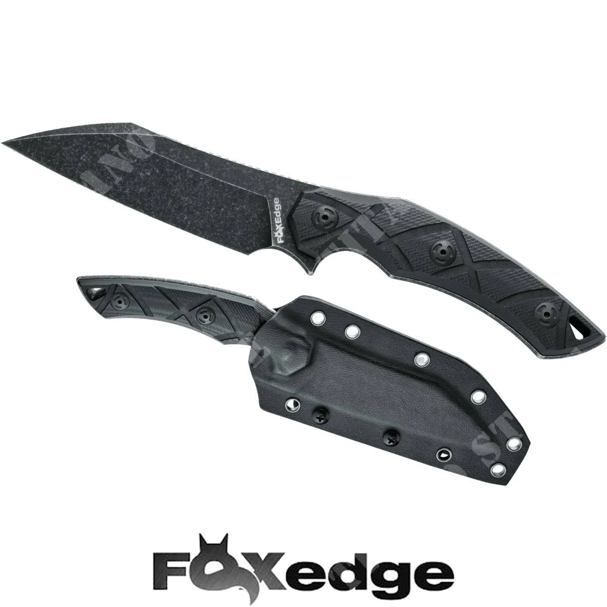 CUCHILLO LYCOSA 18 FILO ZORRO (FE-018)