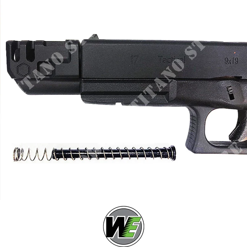 COMPENSADOR TIPO A PARA GLOCK WE (T70892)