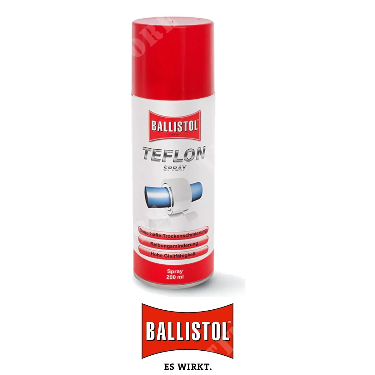 ACEITE EN SPRAY DE TEFLÓN 200ml BALLISTOL (BLL-256192)