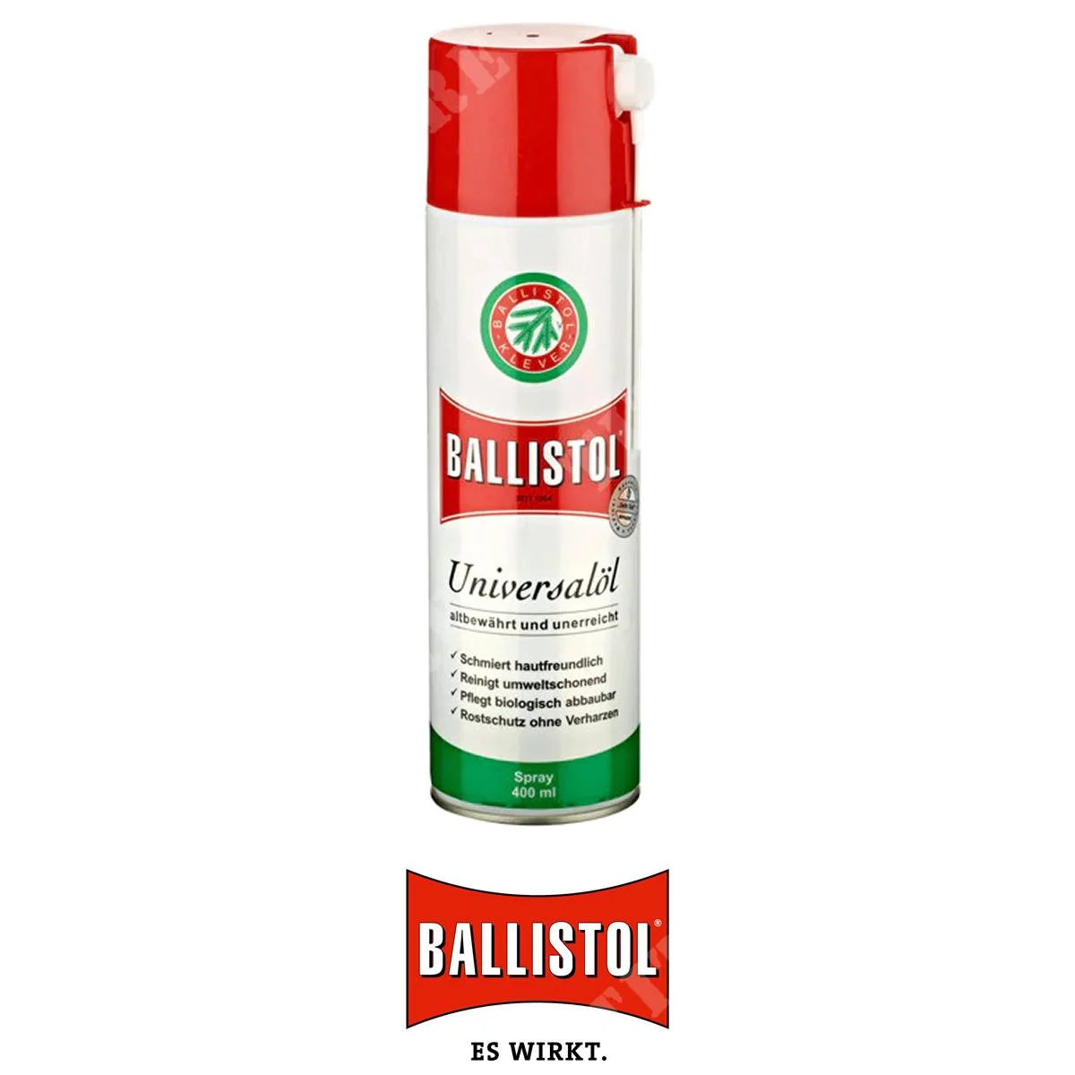 ACEITE UNIVERSAL 400ml 10 SPRAY EN 1 BALISTOL (BLL-218350)