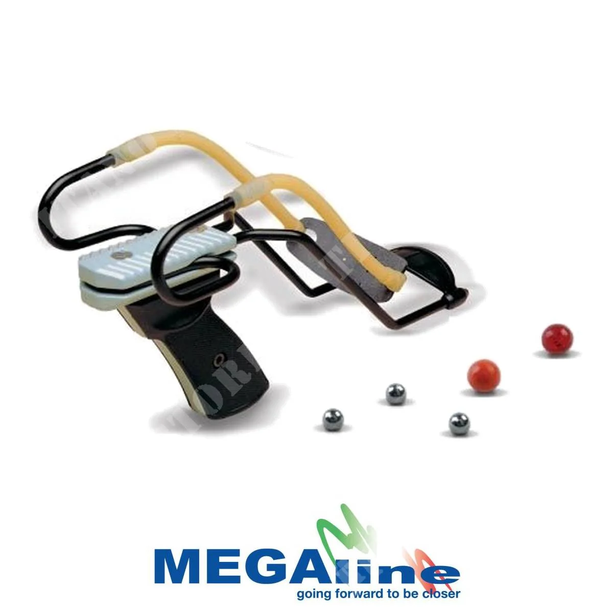 CABESTRILLO METÁLICO CON SOPORTE DE BRAZO LÍNEA MEGA (MGL-151-0000)