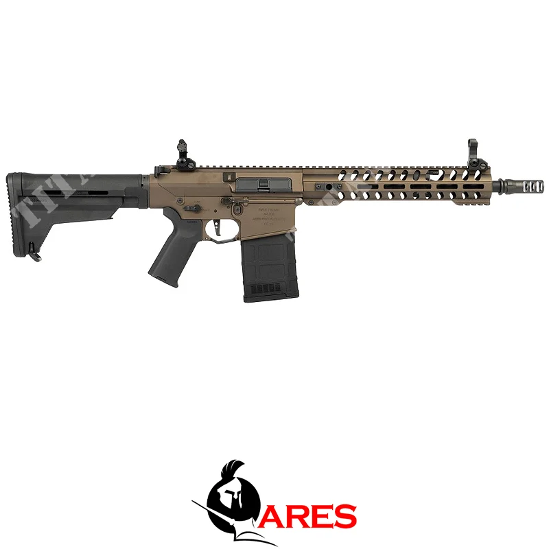 RIFLE ELÉCTRICO AR308M BRONCE ARES (AR-098)